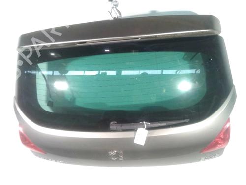 Tailgate PEUGEOT 3008 I MPV (0U_) 1.6 HDi | BP26442963C6 