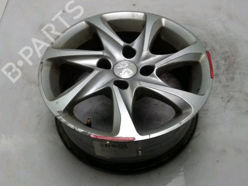 Used Rim PEUGEOT 208 I (CA_, CC_) 1.6 HDi (92 hp) 18926723