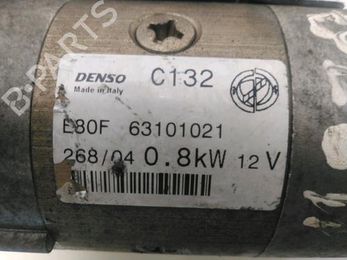 Starter FIAT PANDA (169_) 1.1 (169.AXA1A) | BP21672609M8