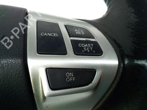 Steering wheel CITROËN C-CROSSER (VU_, VV_)  | BP15749630C49 