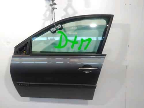 Tür links vorne für RENAULT MEGANE II (BM0/1_, CM0/1_) 1.6 16V (BM0C, CM0C) (113 hp) 27332348