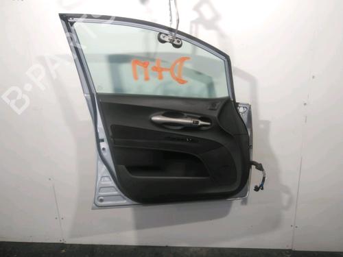 Left front door TOYOTA AURIS (_E15_) 1.4 D-4D (NDE150_, NDE150R) | BP29516674C2 