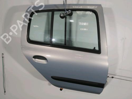 Used Right rear door RENAULT CLIO II (BB_, CB_) 1.2 (BB0A, BB0F, BB10, BB1K, BB28, BB2D, BB2H, CB0A,... (58 hp) 18478217