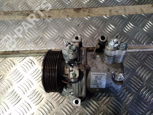 AC compressor NISSAN MICRA IV (K13K, K13KK) 1.2 | BP11533706M34 