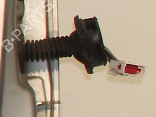 Used Left front door CITROËN C3 I (FC_, FN_) 1.4 16V HDi (90 hp) 30980349