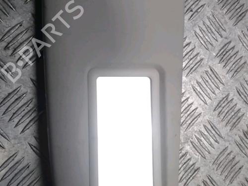 Used Right sun visor PEUGEOT 206 Hatchback (2A/C) 1.4 i (75 hp) 16209207