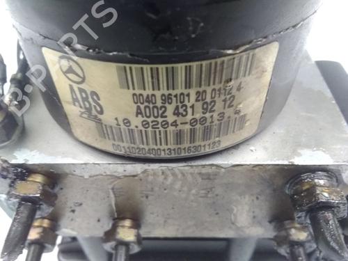 ABS pump MERCEDES-BENZ C-CLASS (W202) C 250 Turbo-D (202.128) | BP15749809M43 