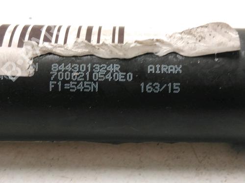 Amortiguador portón/maletero RENAULT CAPTUR I (J5_, H5_) 1.5 dCi 90 (J5N4, J5M5, J5MW, J5M6, J5AL, J5AJ) (90 hp) 30825397