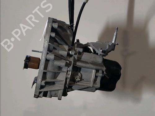 Used Gearbox RENAULT CAPTUR I (J5_, H5_) 0.9 TCe 90 (90 hp) 22693858