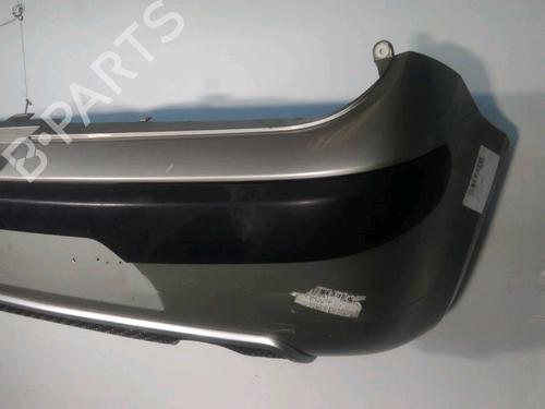 Rear bumper PEUGEOT 1007 (KM_) 1.4 HDi | BP25126356C8 