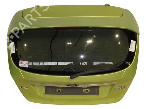 Used Tailgate FORD FIESTA VI (CB1, CCN) 1.4 TDCi (68 hp) 30893234