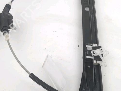 Used Front left window mechanism Front left window mechanism CITROËN NEMO Box Body/MPV (AA_) 1.4 HDi (68 hp) 33998273 33998273