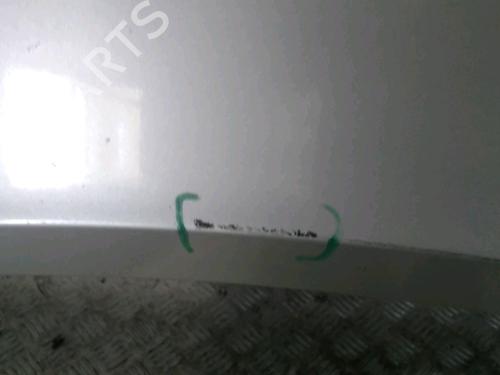 Hood RENAULT SCÉNIC II (JM0/1_) 1.6 16V (JM1R) | BP16156181C1 