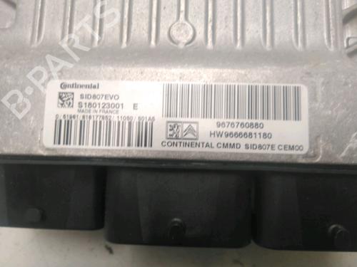 Used Engine control unit (ECU) Engine control unit (ECU) 22693805 22693805