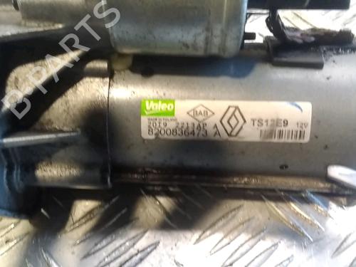 Startmotor RENAULT MEGANE III Hatchback (BZ0/1_, B3_) 1.5 dCi | BP15577982M8 