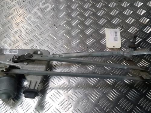 Used Front wipers mechanism PEUGEOT 308 II (LB_, LP_, LW_, LH_, L3_) 1.5 BlueHDi 130 (131 hp) 14904120