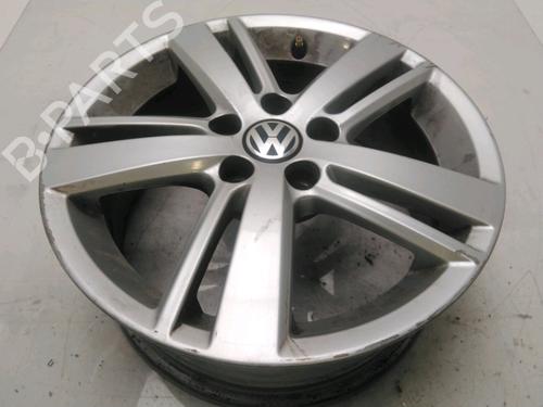Used Rim VW POLO V (6R1, 6C1) 1.2 TDI (75 hp) 21548294