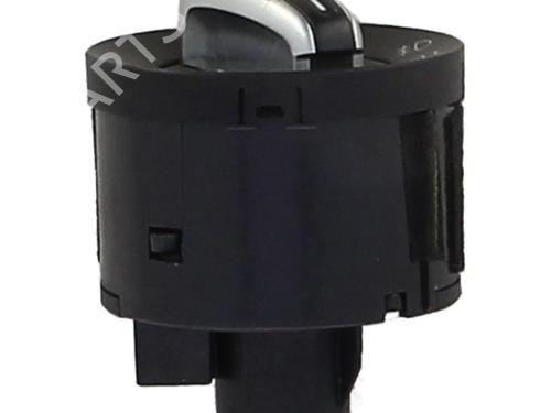Used Headlight switch Headlight switch VW JETTA IV (162, 163, AV3, AV2) 1.4 TSI Hybrid (170 hp) 32715606 32715606
