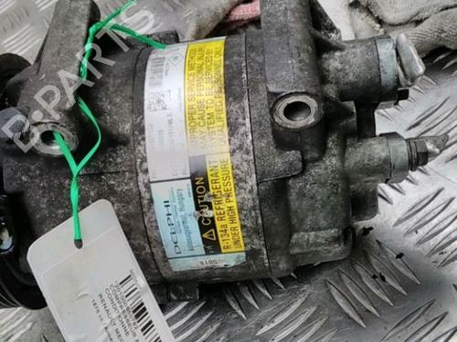 Used AC compressor RENAULT MEGANE II (BM0/1_, CM0/1_) 1.9 dCi (BM0G, CM0G) (120 hp) 13112351