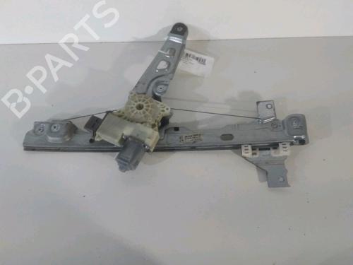 Front left window mechanism PEUGEOT 5008 (0U_, 0E_) 1.6 HDi | BP24871701C22 