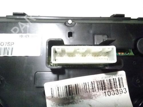 Used Instrument cluster Instrument cluster NISSAN CUBE (Z12) [2007-2026] 15753100 15753100