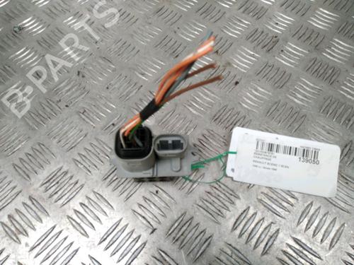 Used Heater resistor Heater resistor RENAULT MEGANE Scenic (JA0/1_) 1.6 e (JA0F) (90 hp) 16980433 16980433