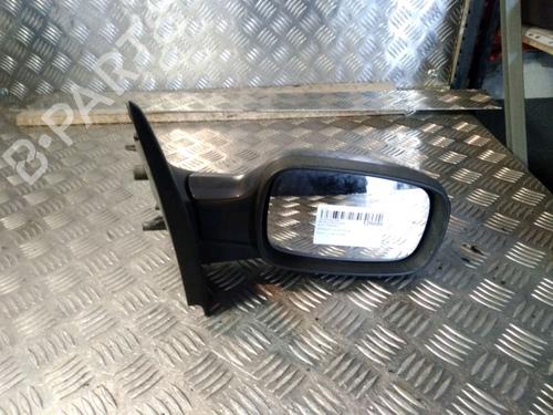 Used Right mirror RENAULT CLIO III (BR0/1, CR0/1) 1.6 16V (BR05, BR0B, BR0Y, BR15, BR1J, BR1M, BR1Y, CR0B,... (112 hp) 14928850