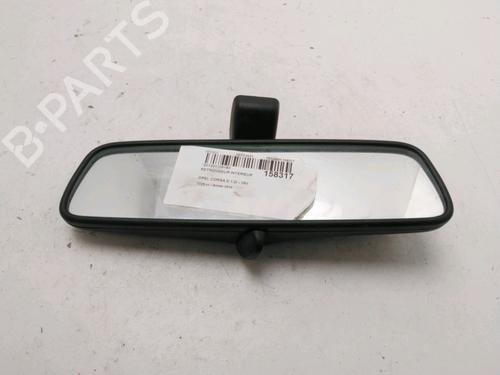 Used Rear mirror Rear mirror OPEL CORSA D (S07) 1.2 LPG (L08, L68) (80 hp) 31031272 31031272