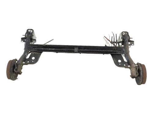 Used Rear axle Rear axle RENAULT CLIO II (BB_, CB_) 1.5 dCi (B/CB3M) (64 hp) 39996881 39996881