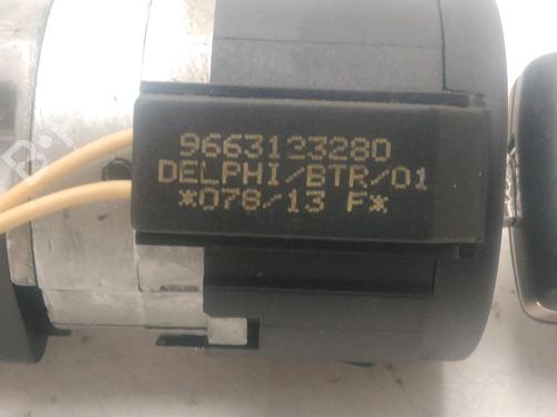 Used Ignition barrel Ignition barrel PEUGEOT 308 I (4A_, 4C_) 1.6 HDi (114 hp) 25377722 25377722
