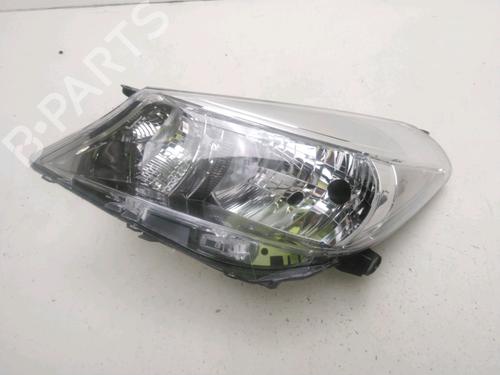 Right headlight TOYOTA YARIS (_P13_) 1.3 (NSP130_, NSP130) | BP29264574C29
