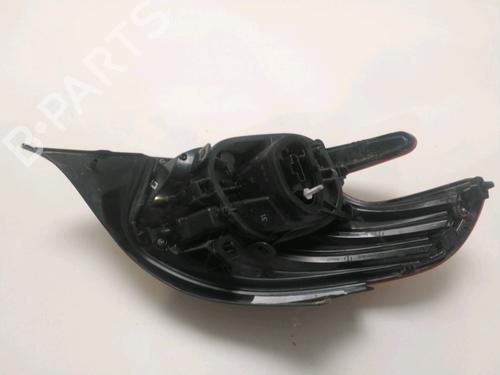 Right taillight PEUGEOT 208 I (CA_, CC_) 1.2 VTi 68 / PureTech 68 | BP18478311C35 
