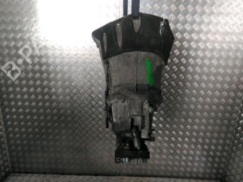 Gearbox MERCEDES-BENZ C-CLASS T-Model (S203) C 200 CDI (203.207) | BP27394316M3