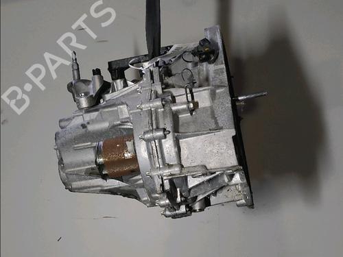 Used Gearbox RENAULT CLIO V (B7_) 1.5 Blue dCi 100 (B7AD) (101 hp) 29046664