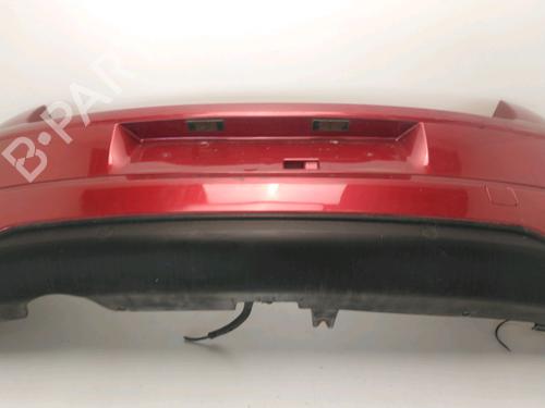 Rear bumper CITROËN C4 Coupe (LA_) 1.6 HDi | BP19441839C8 