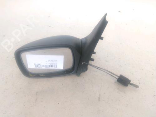 Used Left mirror FORD FIESTA IV (JA_, JB_) 1.3 i (60 hp) 27332410