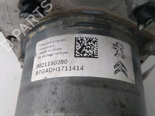Used ABS pump ABS pump PEUGEOT EXPERT Van (V_) 2.0 BlueHDi 180 (177 hp) 33187940 33187940