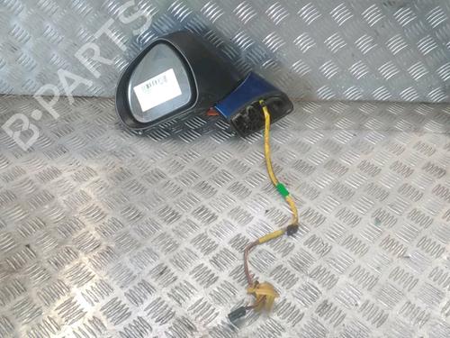 Used Left mirror PEUGEOT 308 I (4A_, 4C_) 1.6 HDi (109 hp) 16708353
