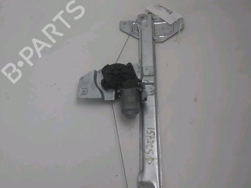 Front right window mechanism PEUGEOT PARTNER Box Body/MPV 1.6 HDi 16V | BP28105635C23 