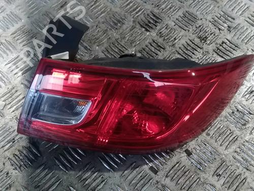 Used Right taillight RENAULT CLIO IV (BH_) 0.9 TCe 90 (BHNF, BHMA, BHMH, BHJK, BHJR) (90 hp) 16913545