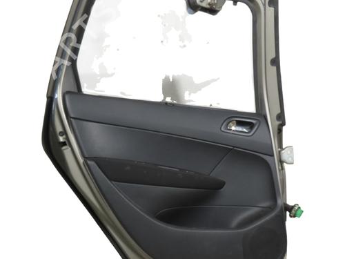 Dør venstre bagtil Dør venstre bagtil PEUGEOT 308 SW I (4E_, 4H_) 1.6 HDi (90 hp) 37162926 37162926