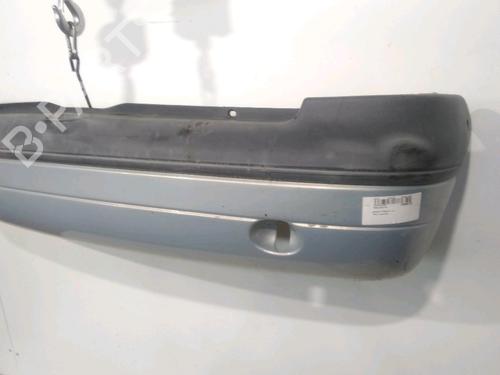 Used Rear bumper RENAULT TWINGO I (C06_) 1.2 16V (C06C, C06D, C06K) (75 hp) 27394828