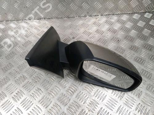 Right mirror RENAULT MEGANE III Hatchback (BZ0/1_, B3_) 1.9 dCi (BZ0N, BZ0J) | BP13081375C27 