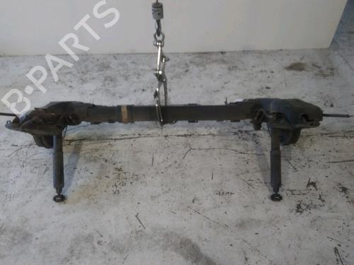 Used Rear axle Rear axle PEUGEOT 208 I (CA_, CC_) 1.2 VTi 68 / PureTech 68 (68 hp) 33279019 33279019