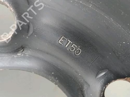 Used Rim Rim RENAULT TRAFIC III Van (FG_) 1.6 dCi 95 (FGMJ, FGMR) (95 hp) 34498901 34498901