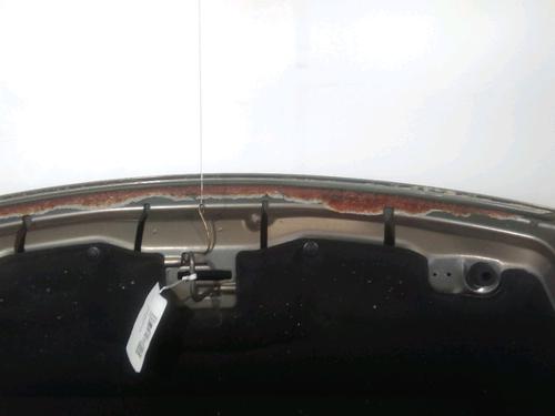 Motorhjelm CITROËN BERLINGO MULTISPACE (B9) 1.6 HDi 90 (92 hp) 26608492