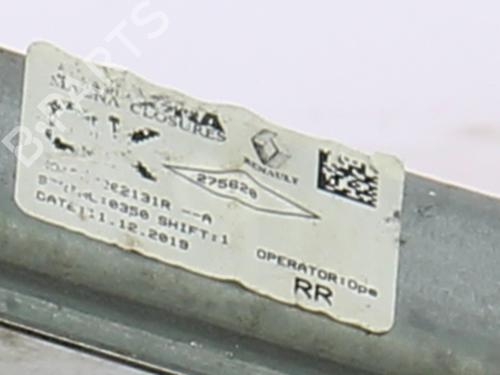 Used Rear right window mechanism Rear right window mechanism DACIA SANDERO II 1.0 SCe 75 (B8JC, B8JD, B8NC) (73 hp) 31912002 31912002