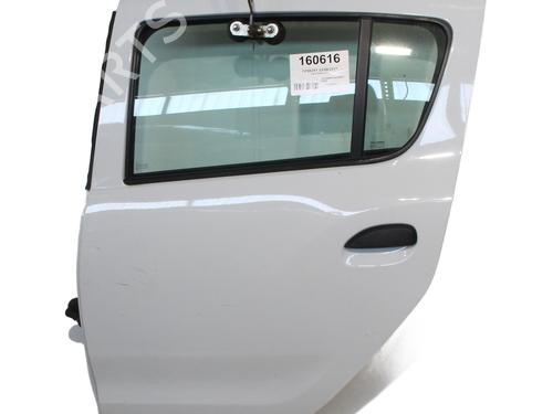 Used Left rear door DACIA SANDERO II 1.0 SCe 75 (B8JC, B8JD, B8NC) (73 hp) 30188106
