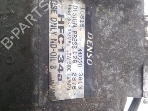 Used AC compressor AC compressor TOYOTA CELICA Coupe (_T23_) 1.8 16V TS (ZZT231_, ZZT231R) (192 hp) 15748147 15748147