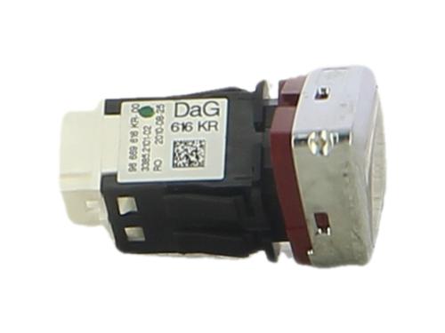 Warning switch CITROËN C3 II (SC_) 1.4 HDi 70 (SC8HZC, SC8HR0, SC8HP4) | BP39157749I22 - Image 4